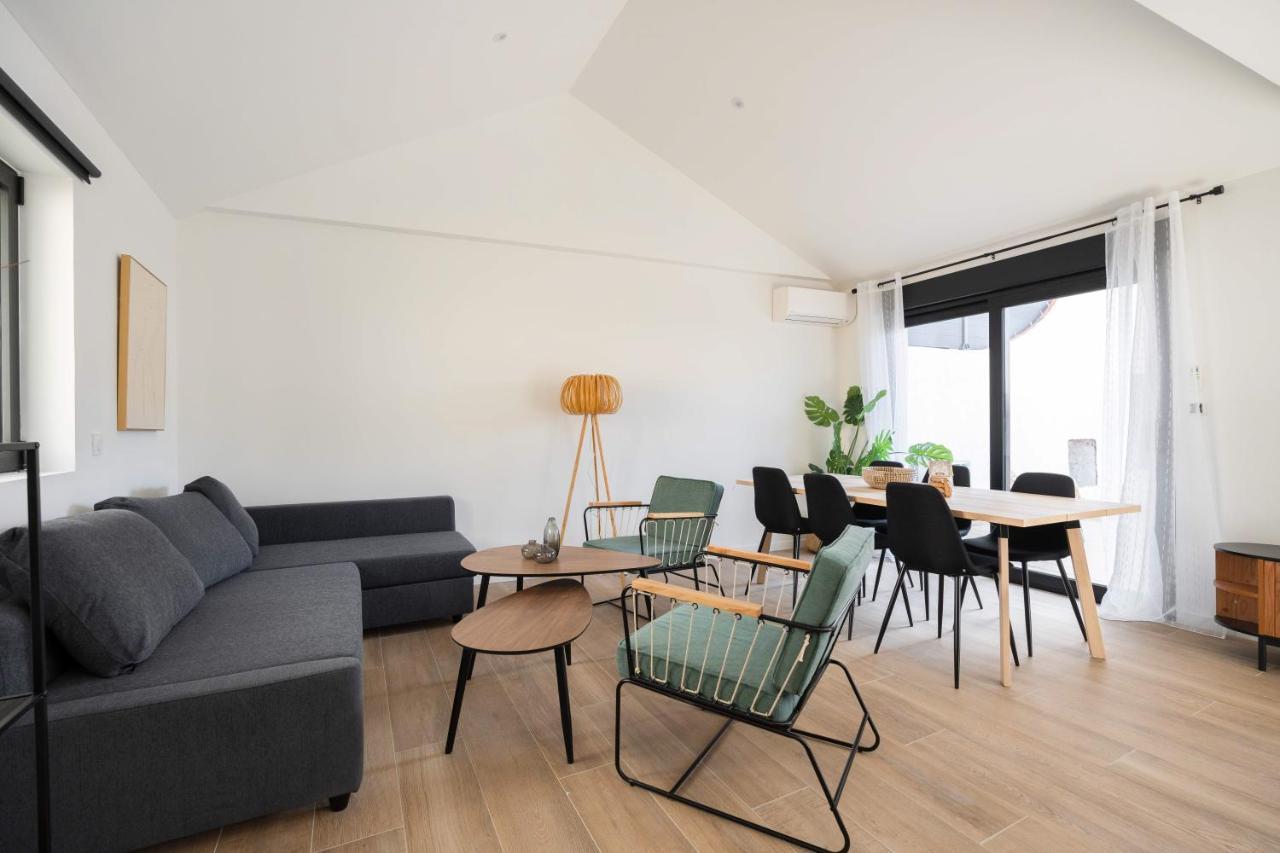Holiday home La Maison Du Parc 4 Standing Terrasse Parking Wifi Clim Marseille