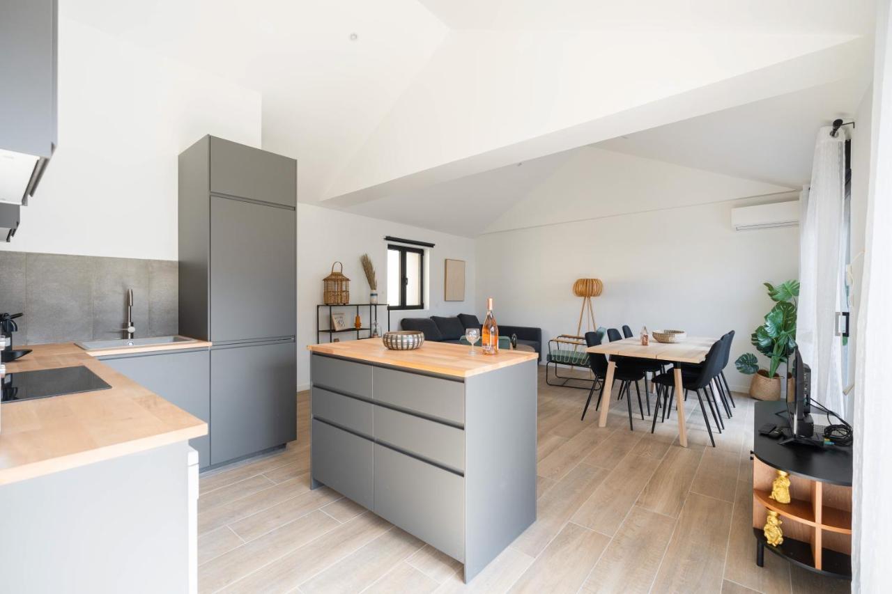 La Maison Du Parc 4 Standing Terrasse Parking Wifi Clim Holiday home *